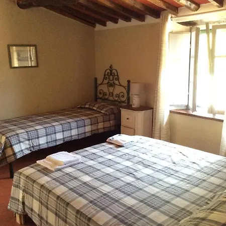 Borgo Vetrianello * Lucca