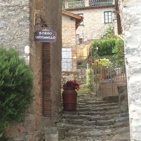 Borgo Vetrianello Holiday home *